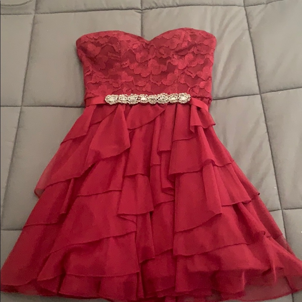 Homecoming Dress